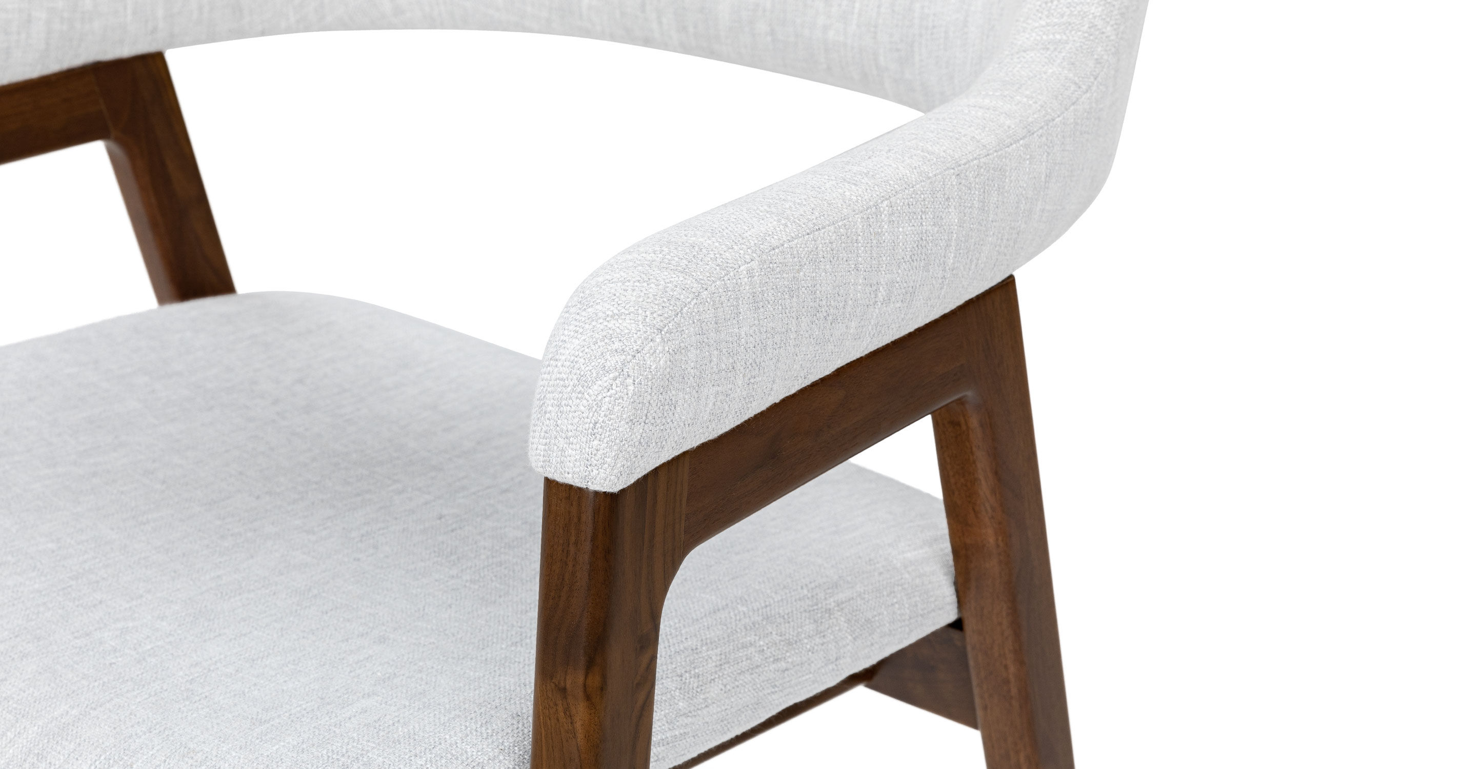 Savis Mist Gray Dining Chair thumbnail 6