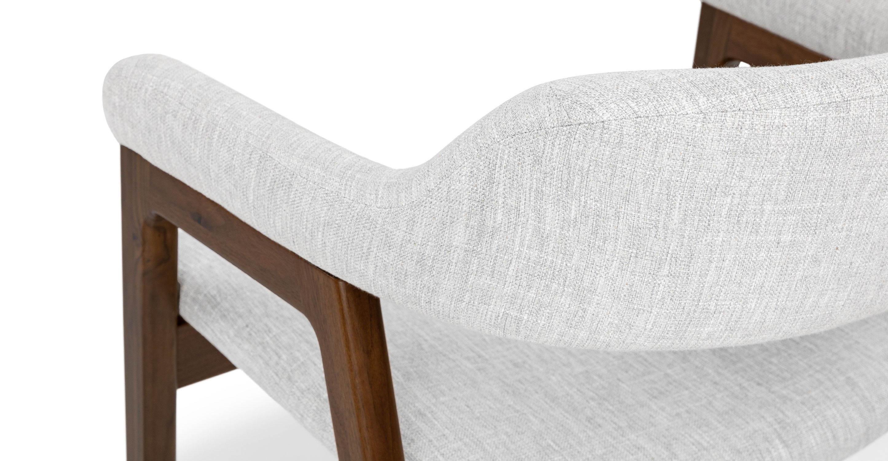 Savis Mist Gray Dining Chair thumbnail 7