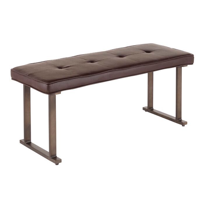 Calistoga Upholstered Bench thumbnail 3