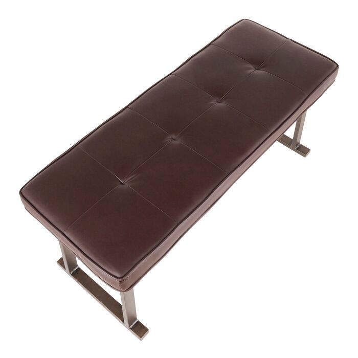Calistoga Upholstered Bench thumbnail 4