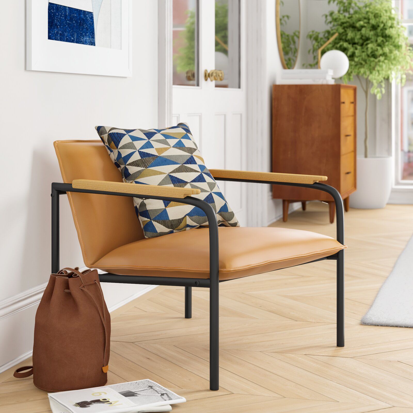 Irene Armchair thumbnail 5