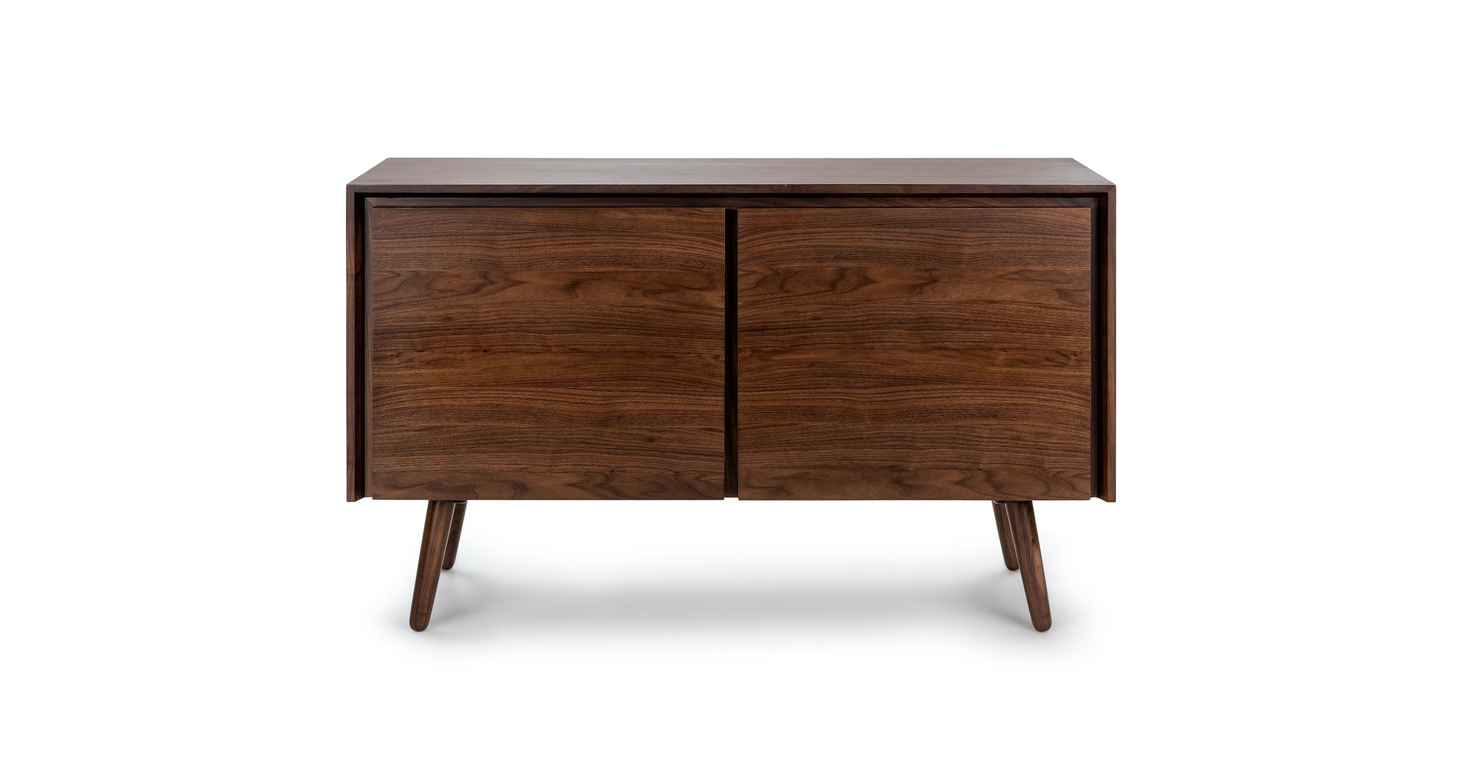 Seno Walnut 48" Sideboard — view 1
