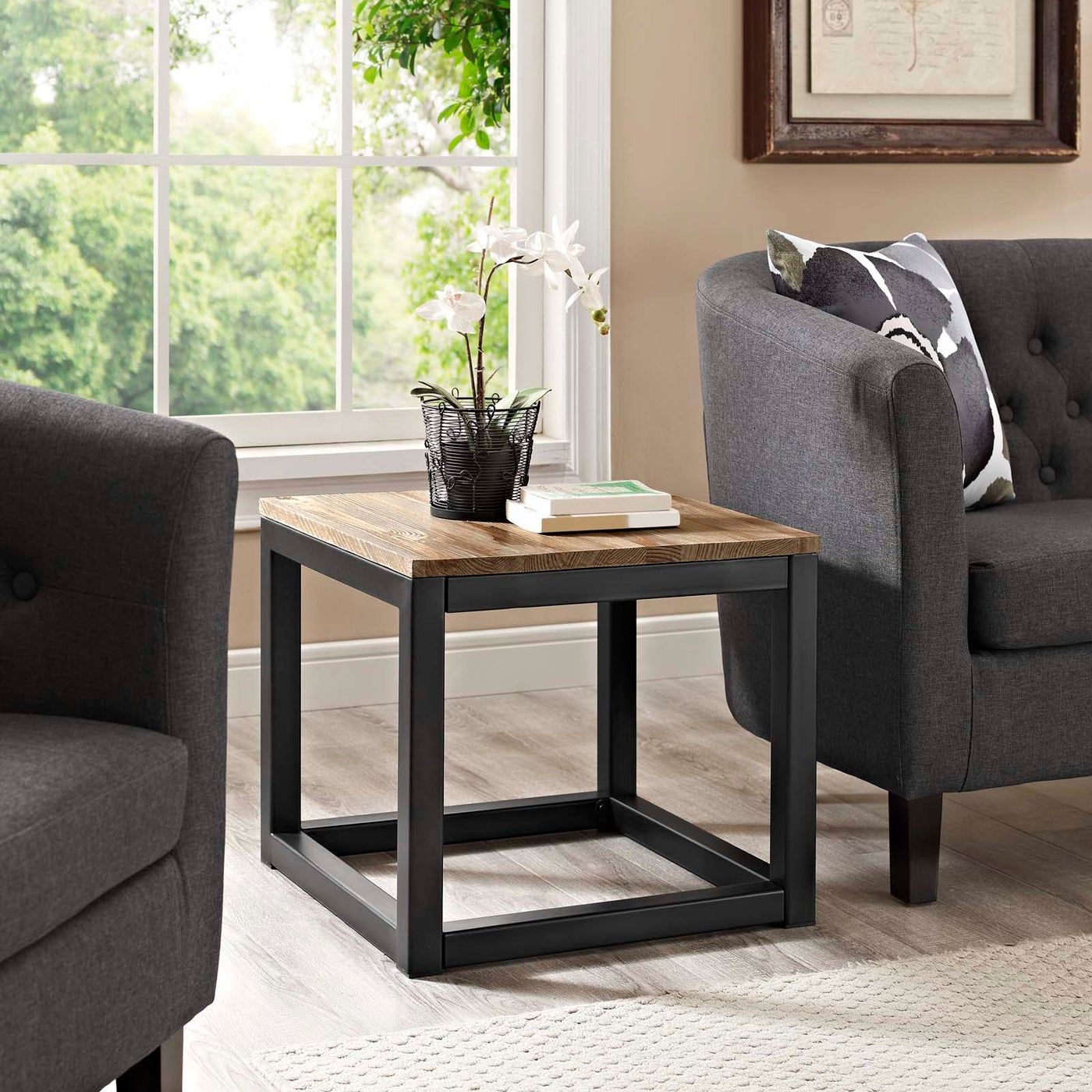 Attune Side Table thumbnail 2