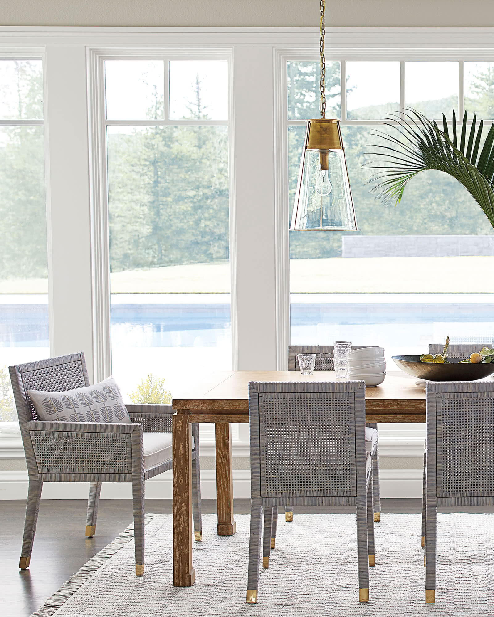 Balboa Side Chair - Mist thumbnail 3