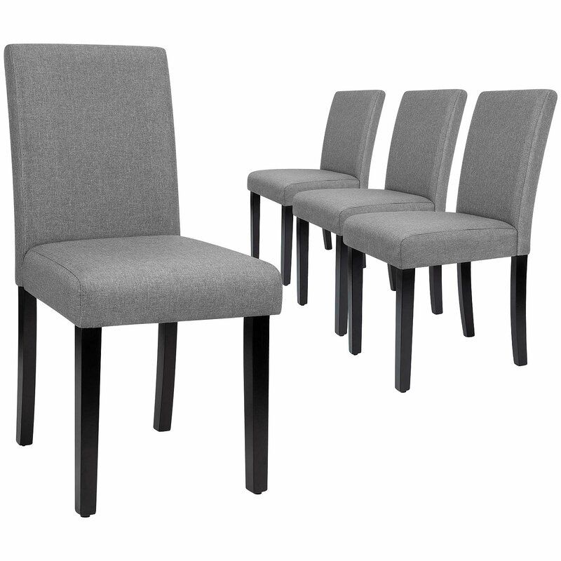 Fellsburg Upholstered Dining Chair thumbnail 2