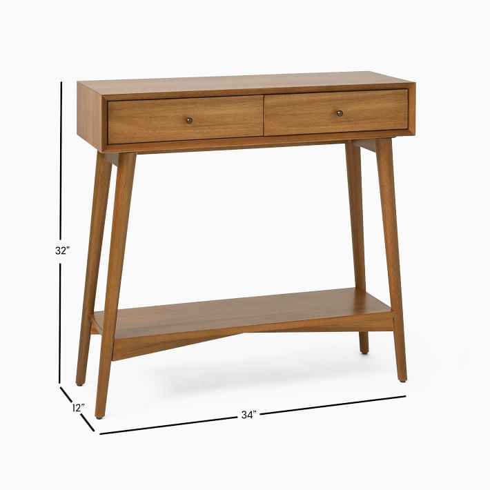 Mid Century Mini Console thumbnail 2