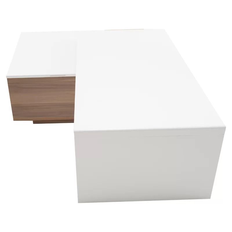 Alexandira Lift Top Coffee Table thumbnail 3