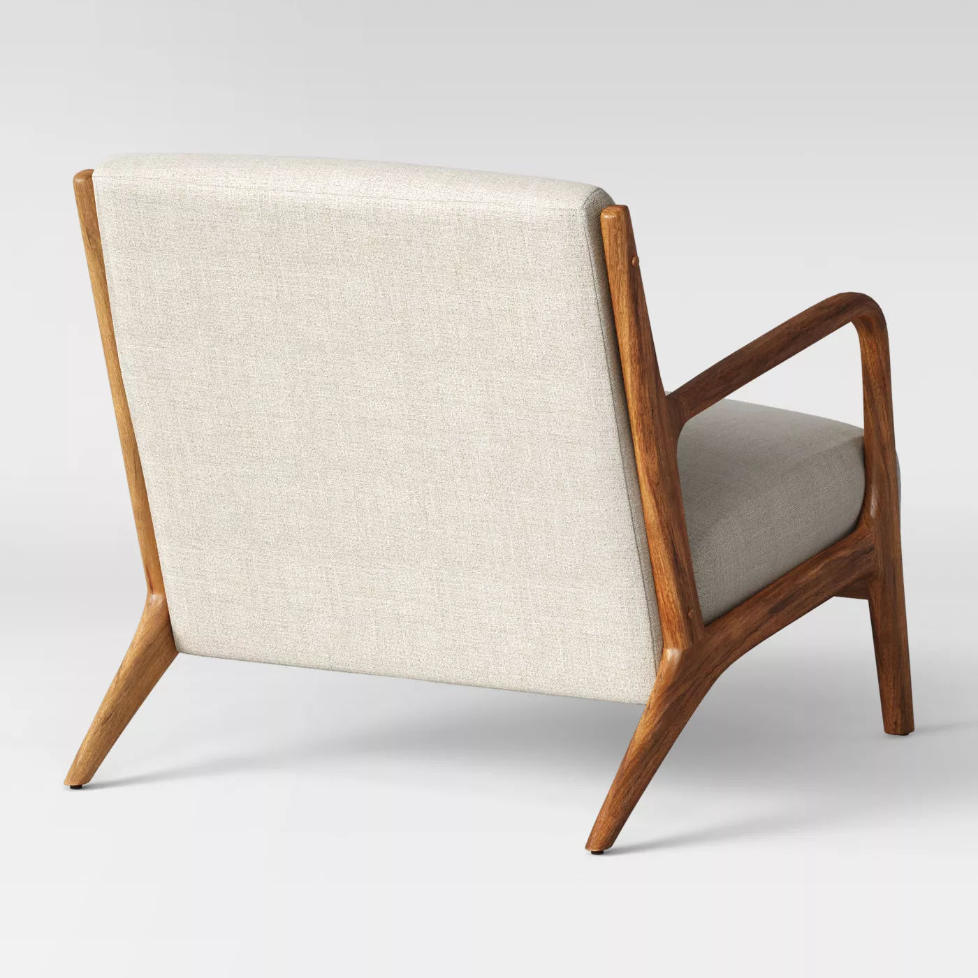 Esters Wood Arm Chair thumbnail 3
