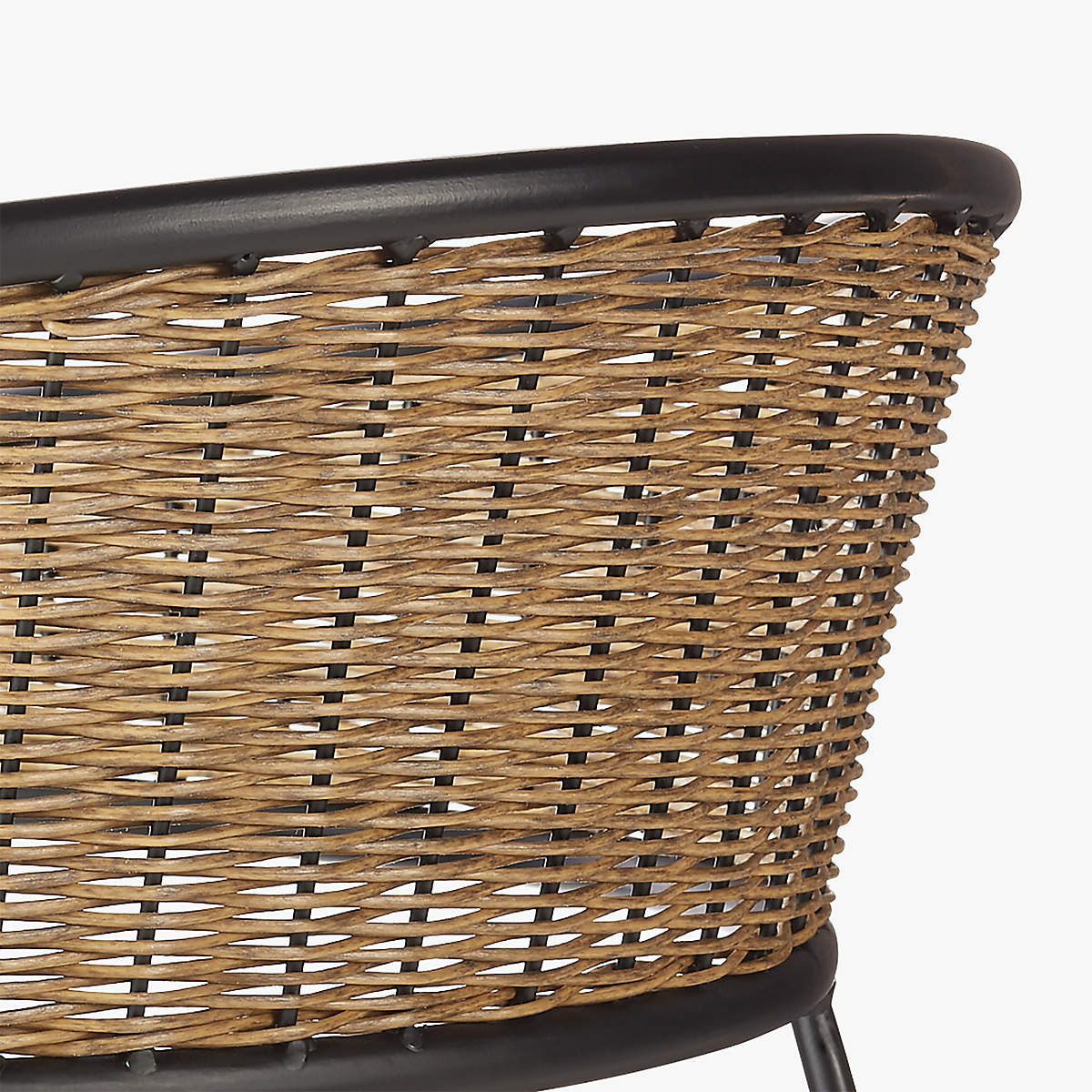 BOOMERANG DINING RATTAN TUB CHAIR thumbnail 5