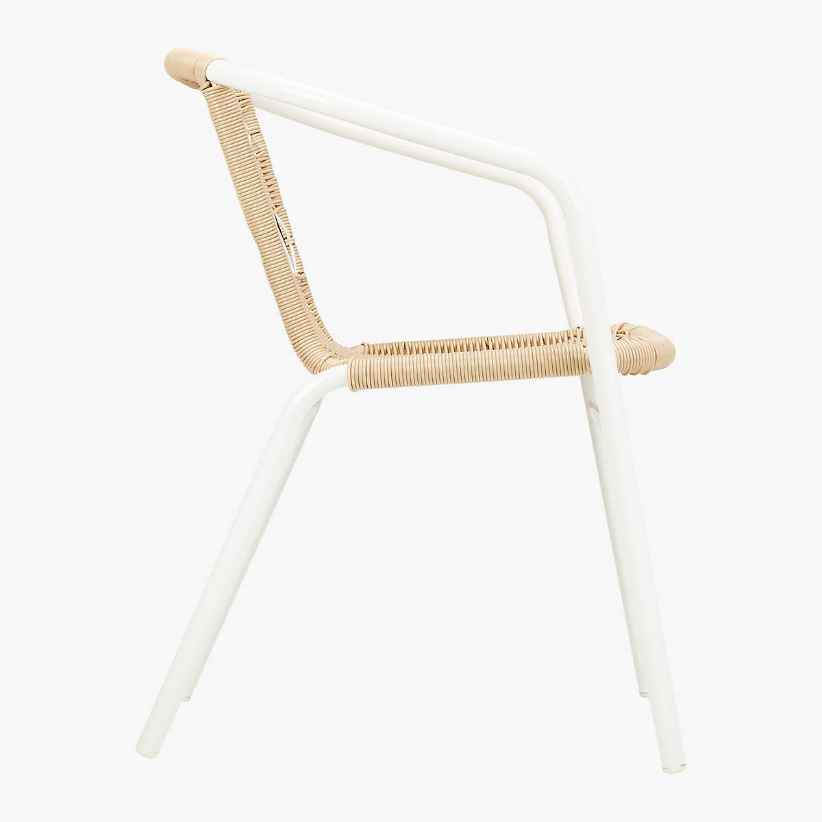 Rex Open Weave Outdoor Armchair thumbnail 3