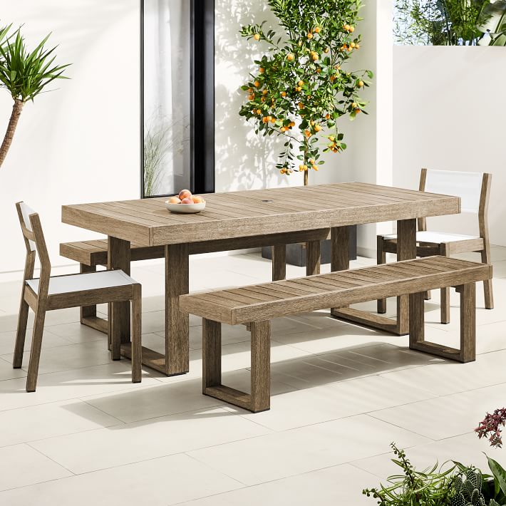 Portside Outdoor Dining Table thumbnail 2