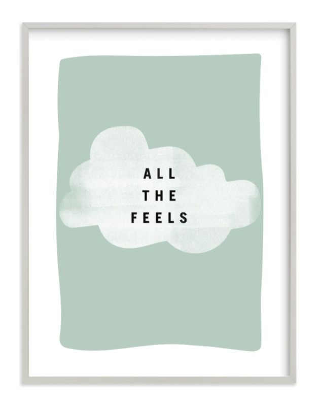 All the feels — view 1