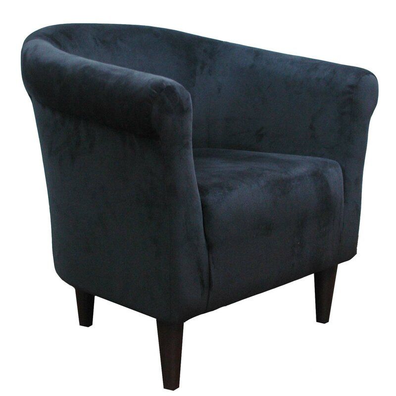 Liam Barrel Chair thumbnail 2