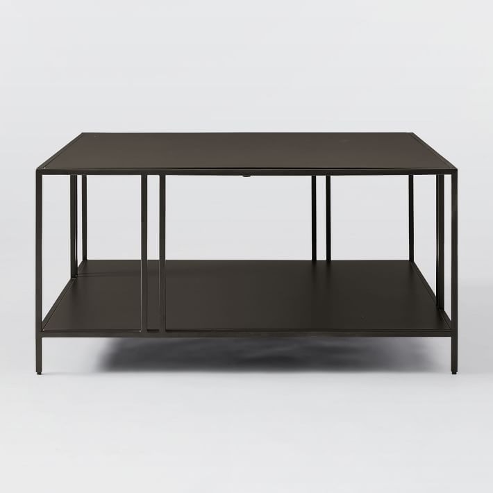 Profile Square Coffee Table thumbnail 3