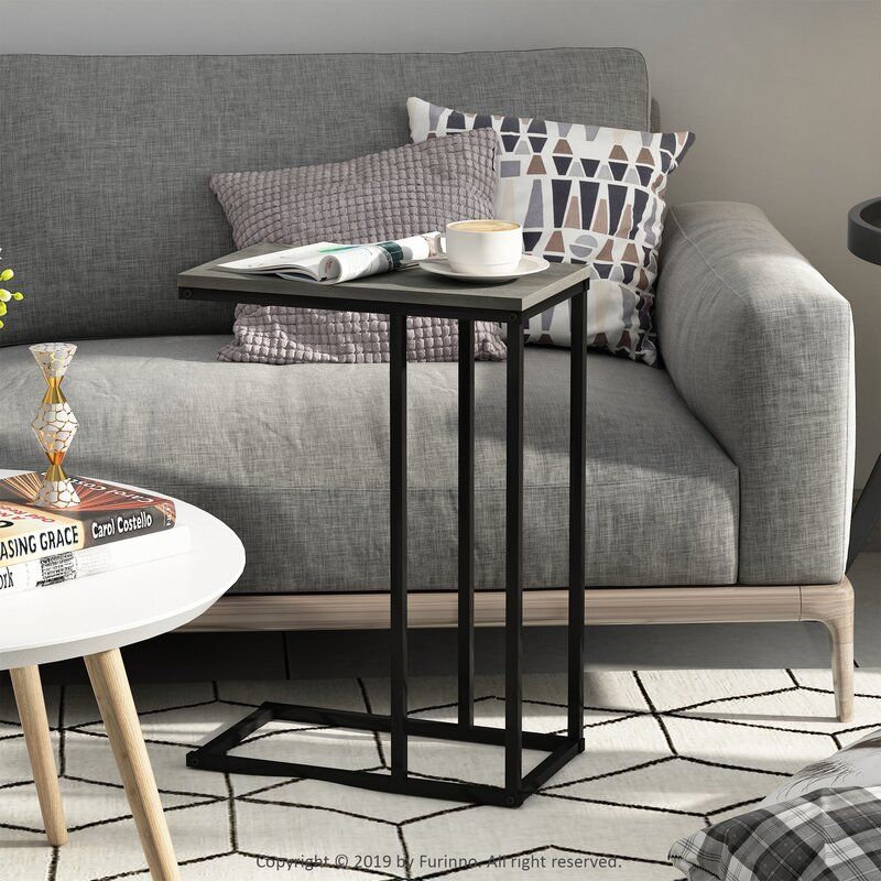 Cuddington C End Table thumbnail 2