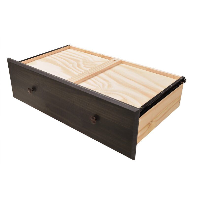 Shaker 6 Drawer Double Dresser: wood thumbnail 3