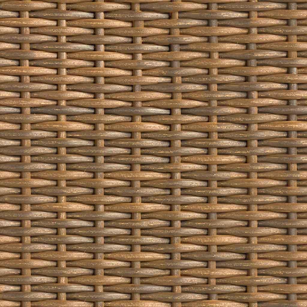 Mulberry 2pk Patio Chair Natural Threshold thumbnail 8