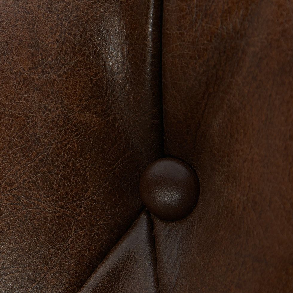 Vaughn 76" Leather Sofa thumbnail 7