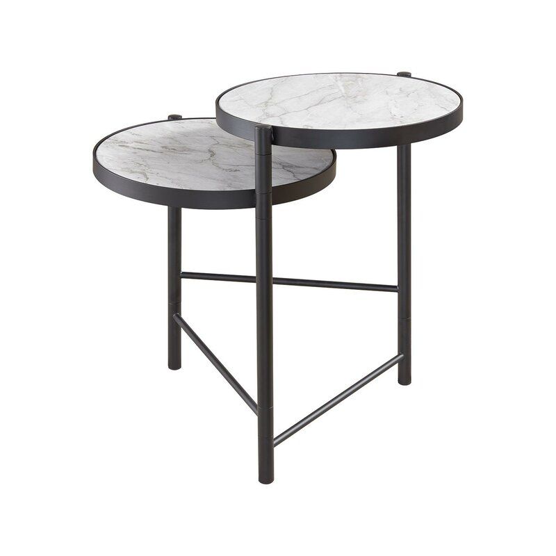 Sainte Claire 3 Legs End Table thumbnail 3