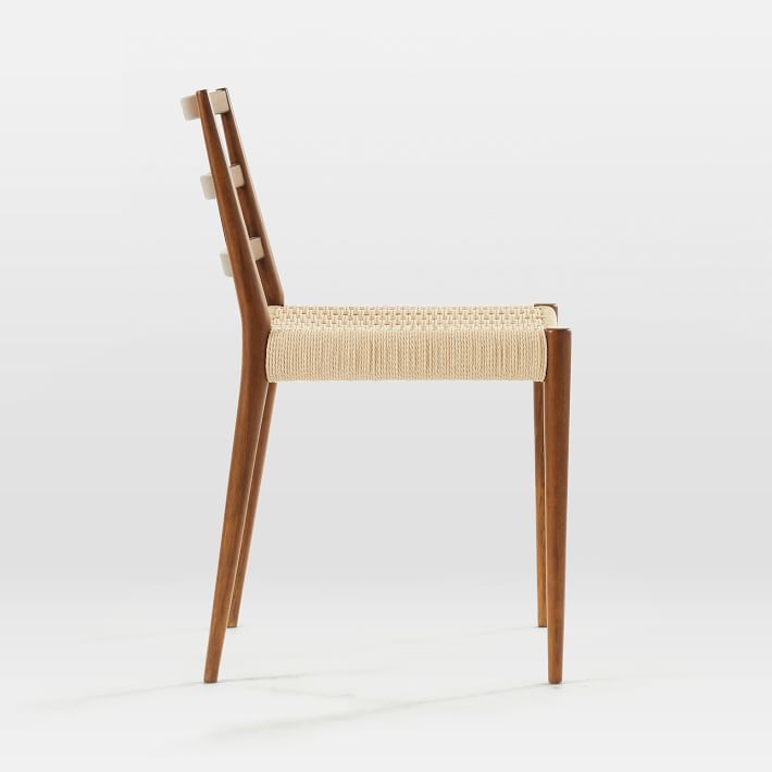 Holland Woven Dining Chair thumbnail 2