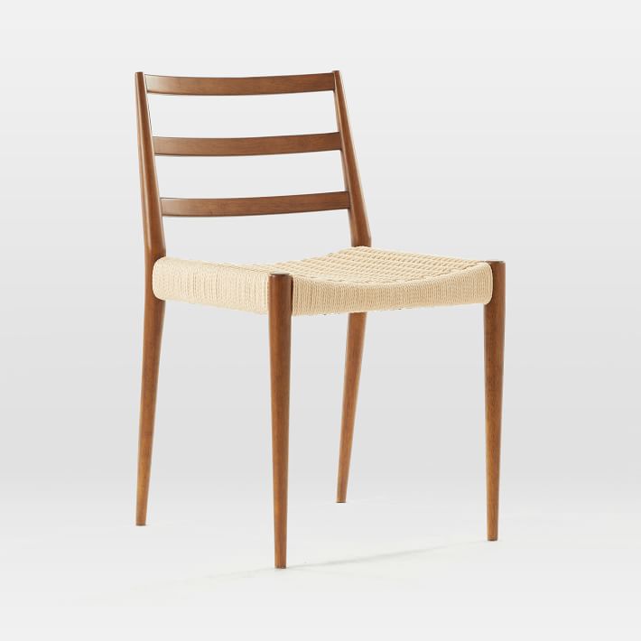 Holland Woven Dining Chair thumbnail 3