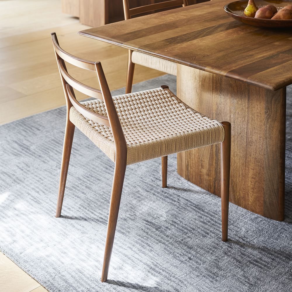 Holland Woven Dining Chair thumbnail 4