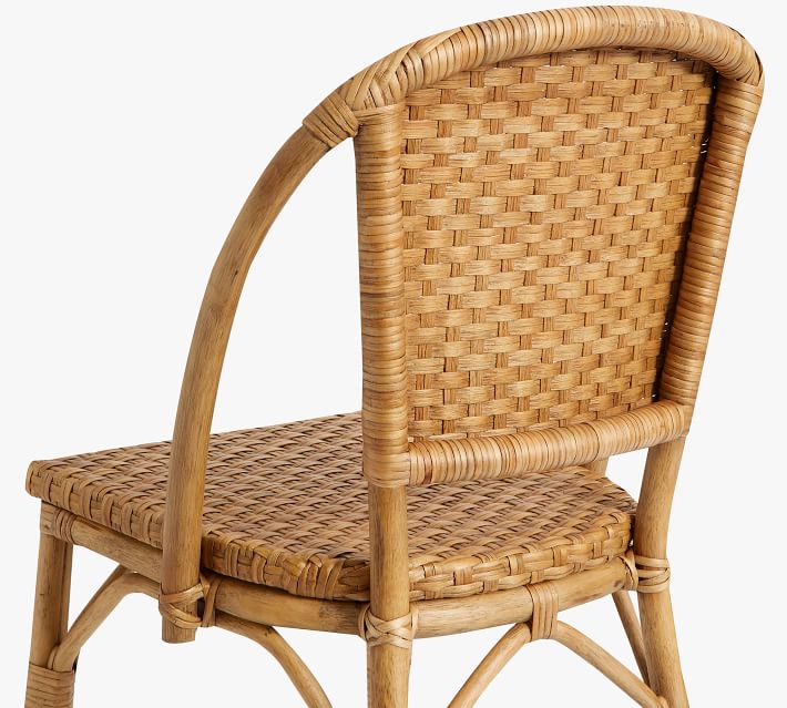 Parisian Woven Counter Stool thumbnail 3