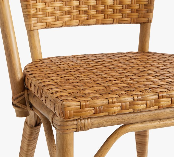Parisian Woven Counter Stool thumbnail 6