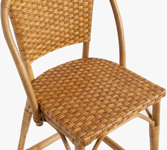Parisian Woven Counter Stool thumbnail 7