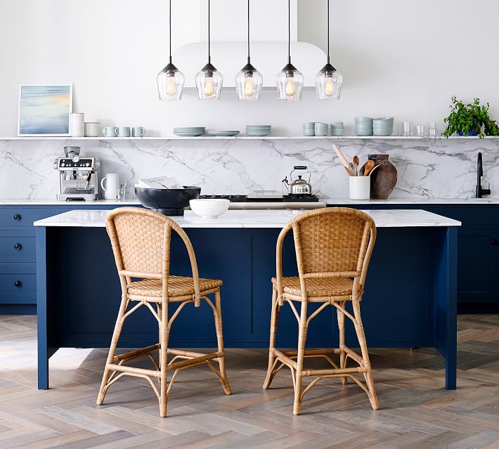 Parisian Woven Counter Stool thumbnail 9