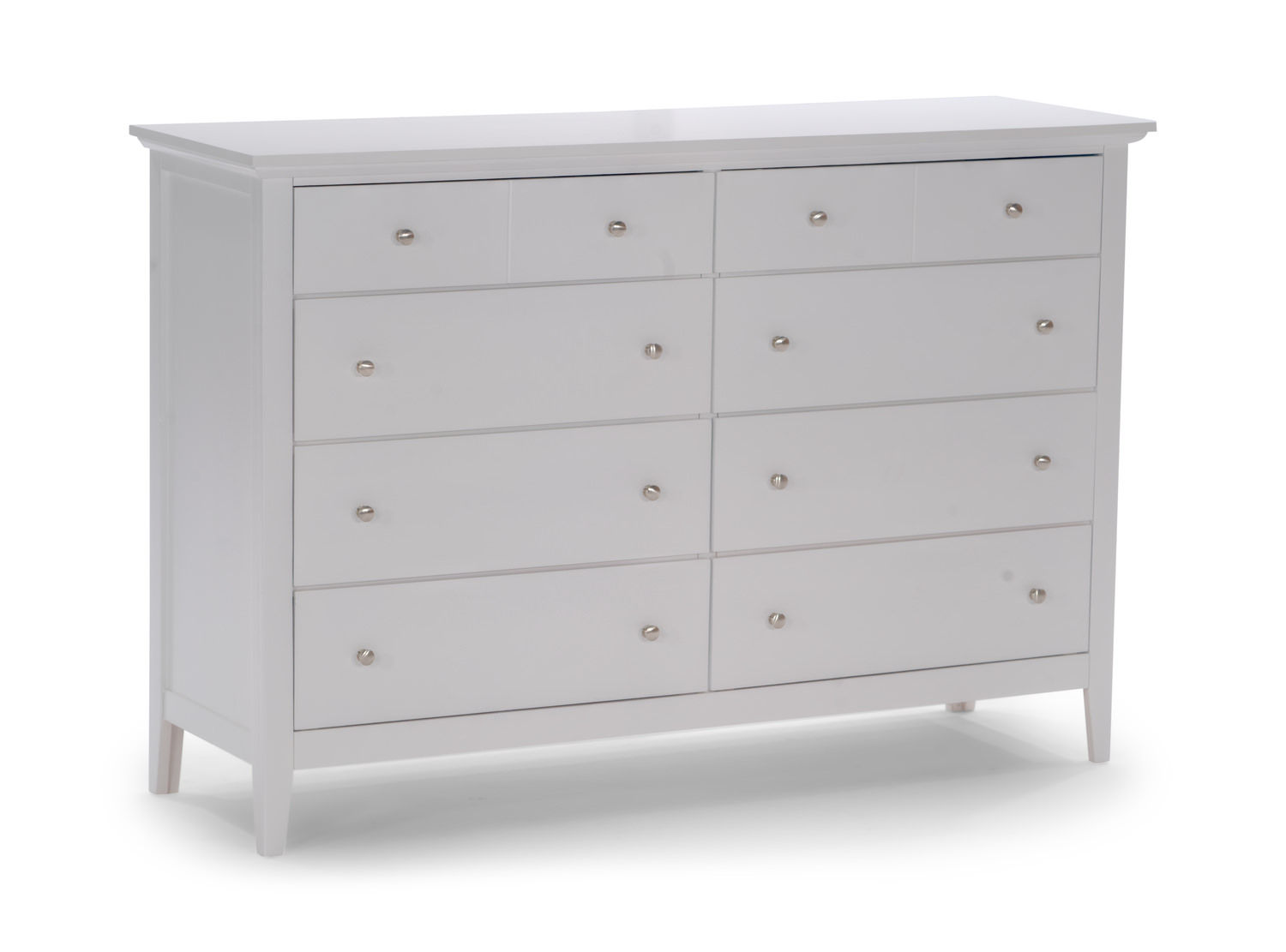Hanover Dresser - White — view 1