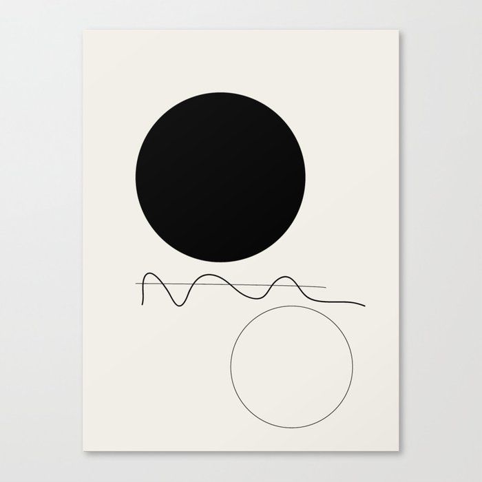 Abstract 07 Canvas Print — view 1