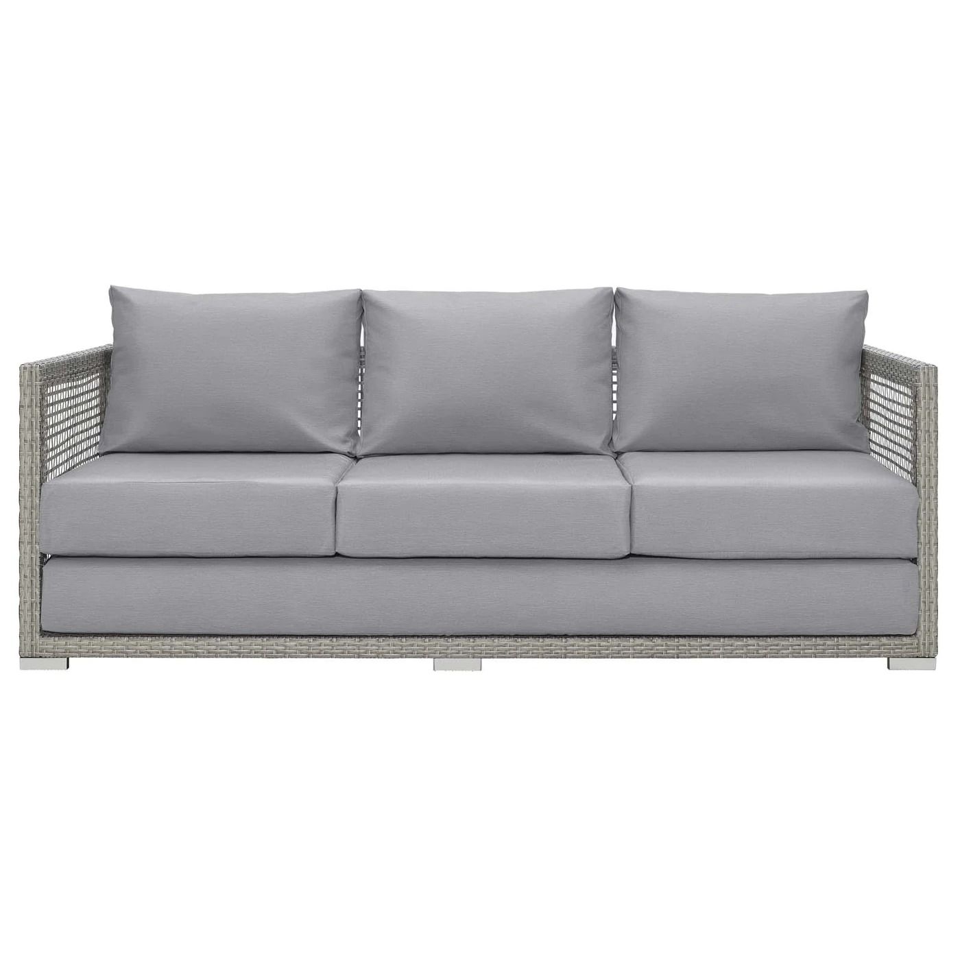 Rua Outdoor Sofa thumbnail 3