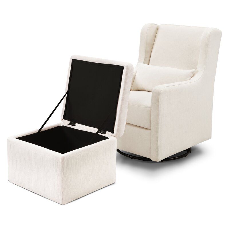Adrian Swivel Glider thumbnail 2
