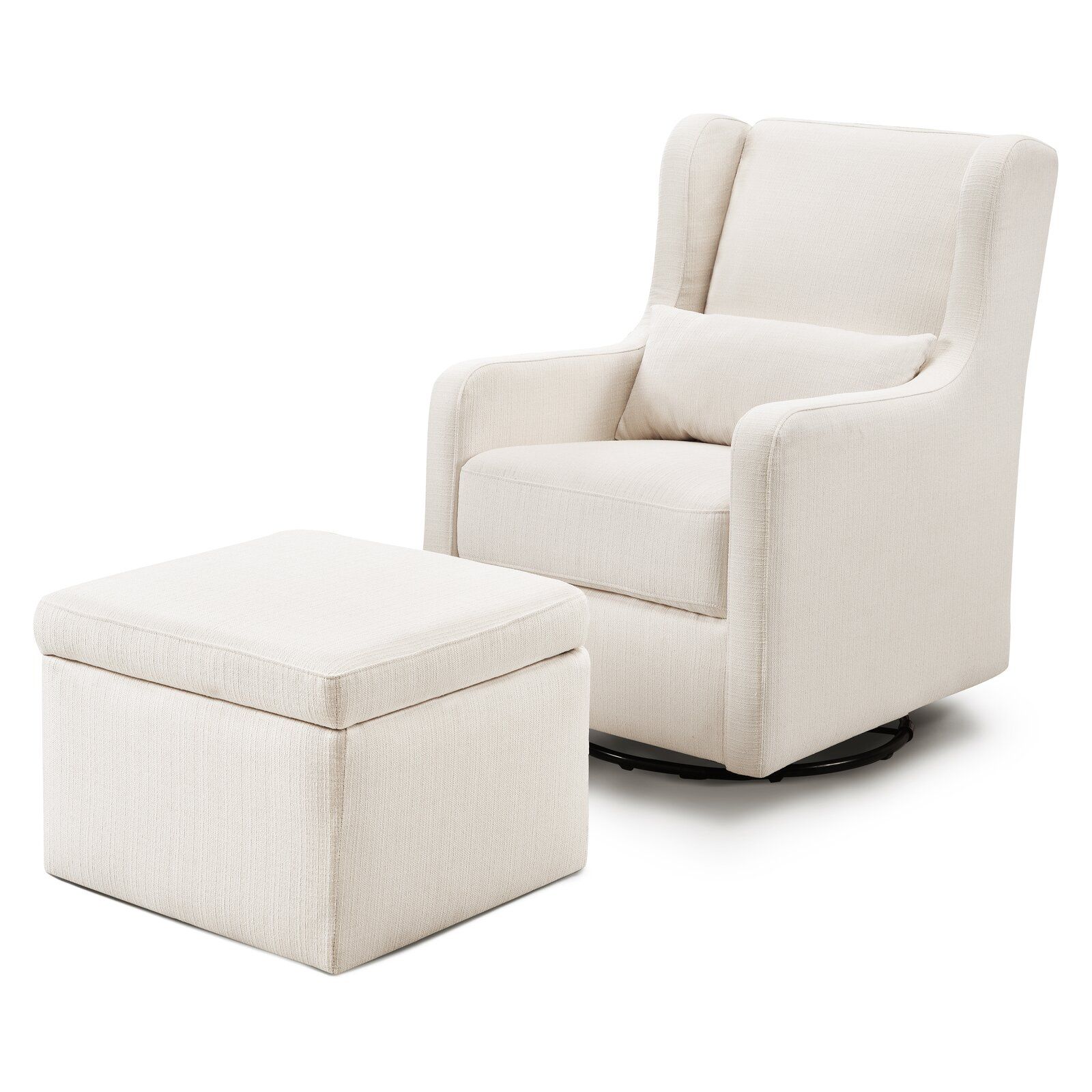 Adrian Swivel Glider thumbnail 3