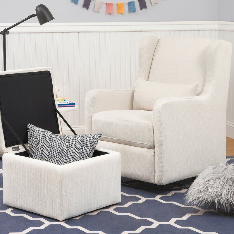 Adrian Swivel Glider thumbnail 5