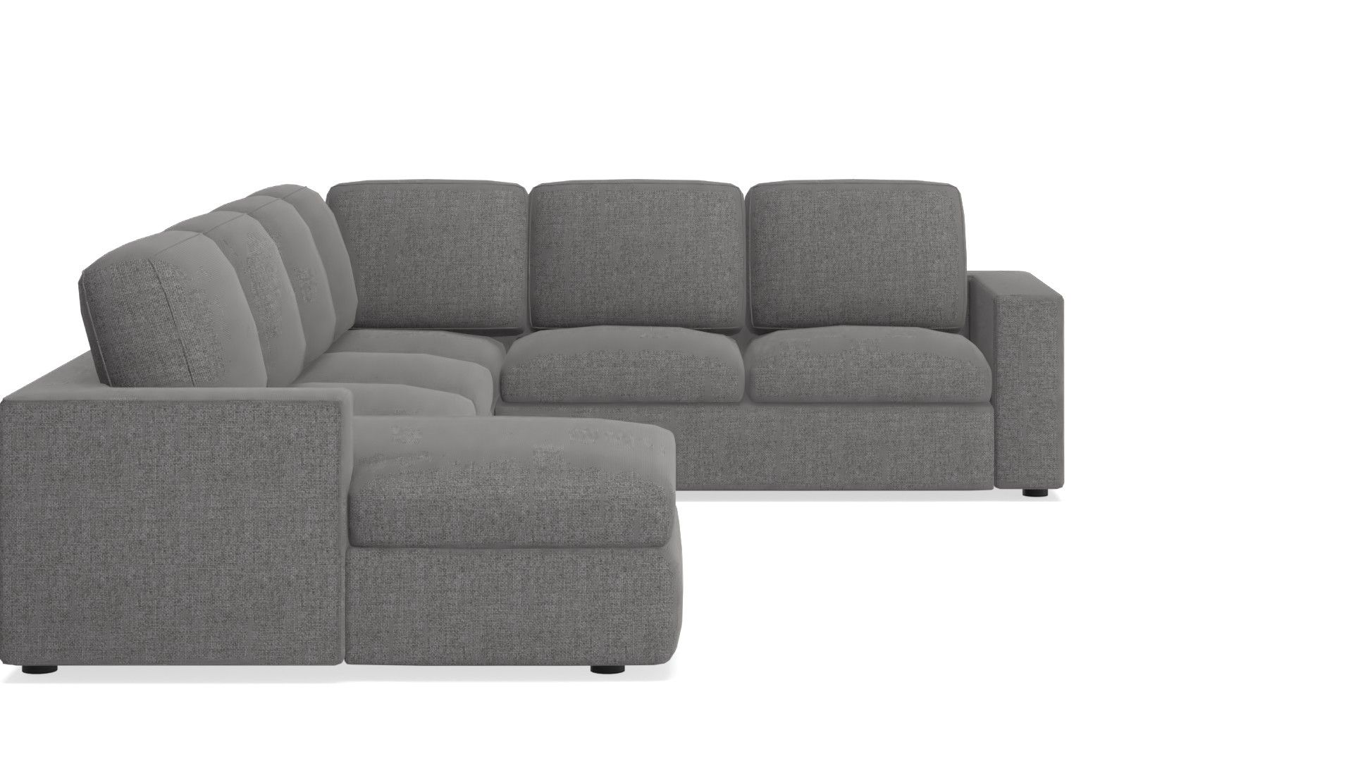 Epperson Reversible Modular Sectional thumbnail 2