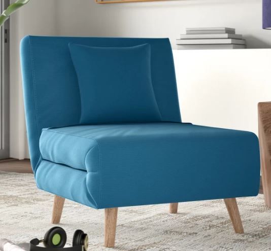 Wolfe Convertible Chair thumbnail 5