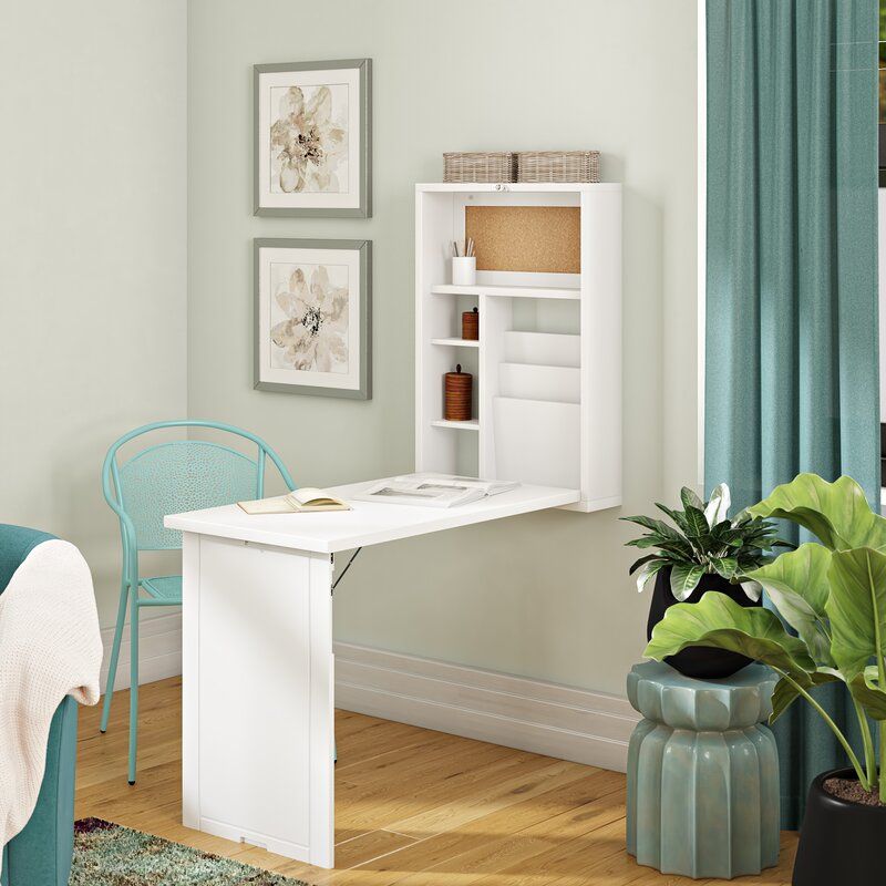 Andersonville Floating Desk thumbnail 2