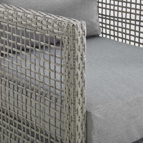 Rua Rattan Outdoor Armchair thumbnail 5