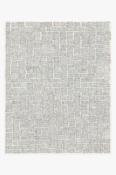 Thalia Black Rug-8'x10' — view 1