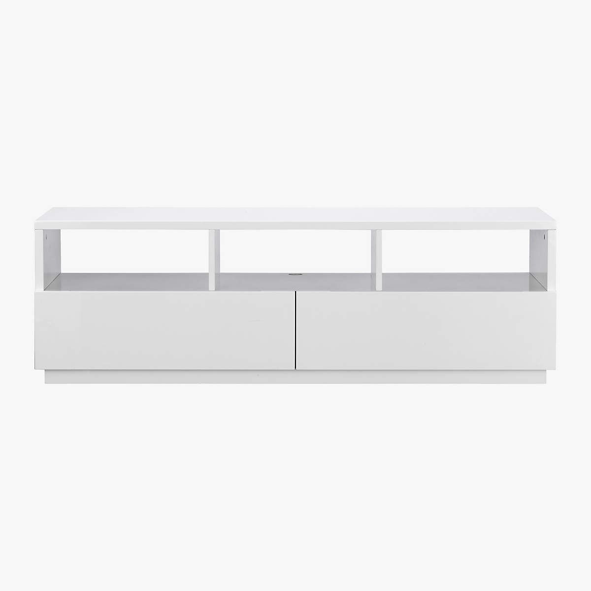 CHILL WHITE MEDIA CONSOLE thumbnail 4