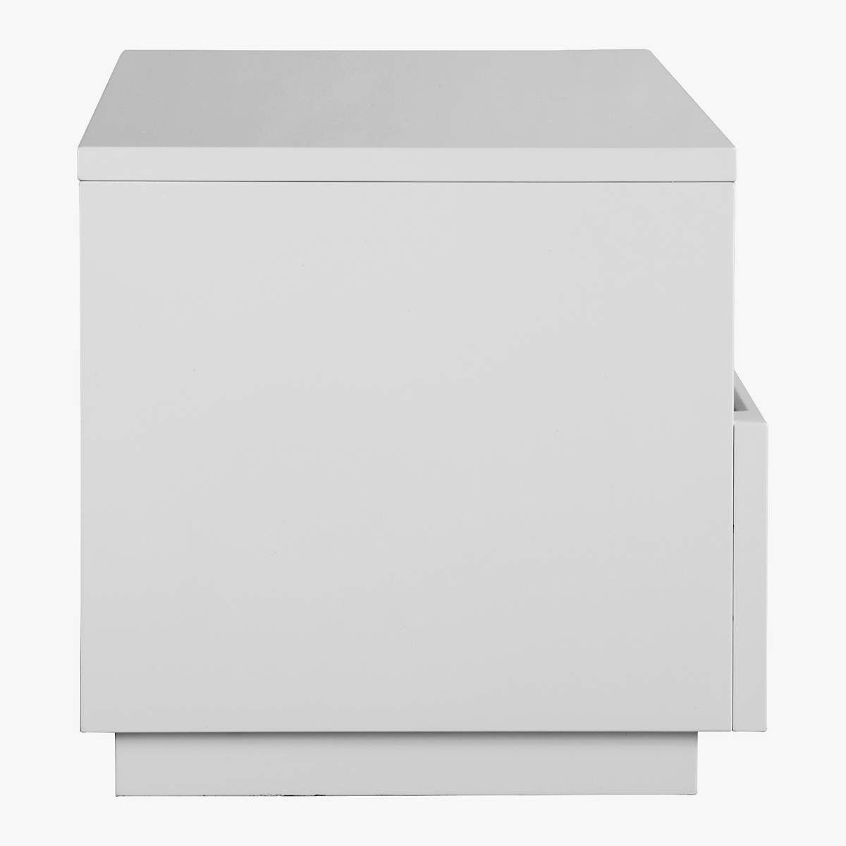 CHILL WHITE MEDIA CONSOLE thumbnail 5