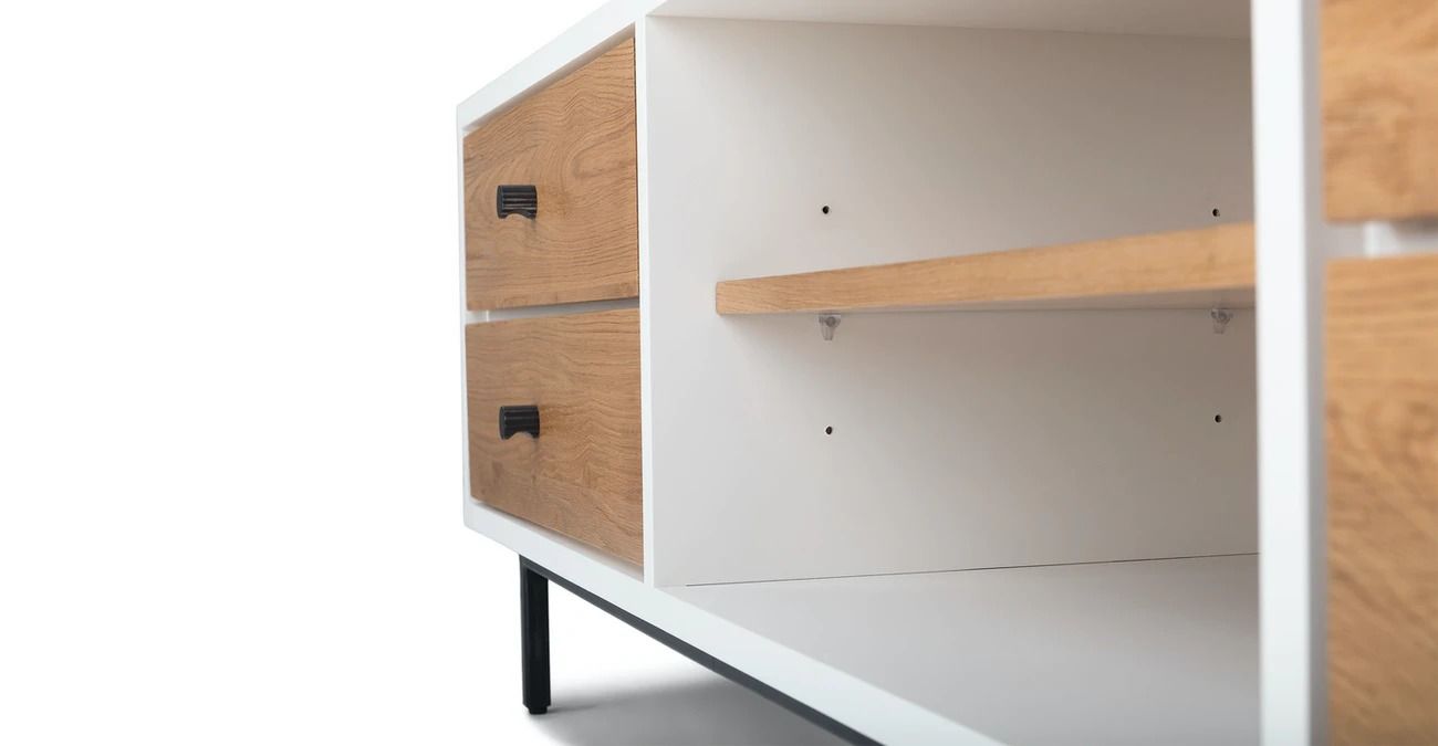 Bios 78" Media Unit thumbnail 5