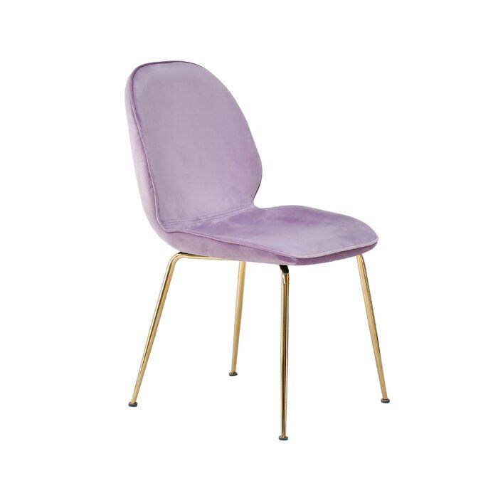 Lanthe Upholstered Dining Chair thumbnail 2