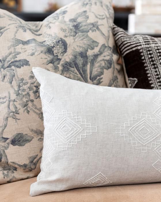 Jamille Woven Pillow Cover thumbnail 3