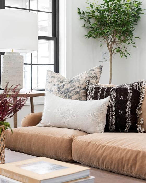 Jamille Woven Pillow Cover thumbnail 4