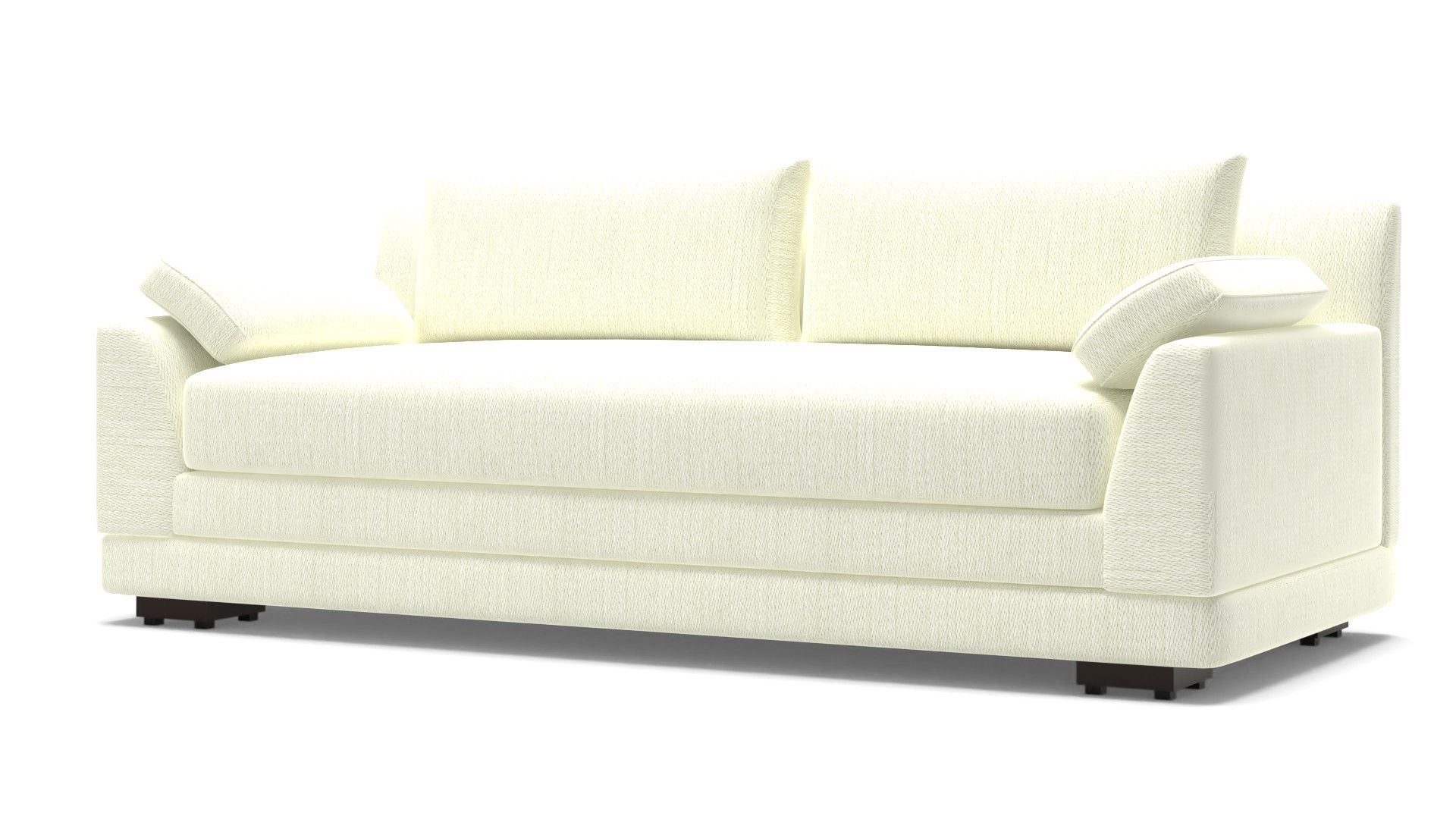 Delmar Pillow Arm Sofa thumbnail 2
