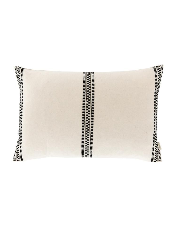 MEL WOVEN PILLOW — view 1