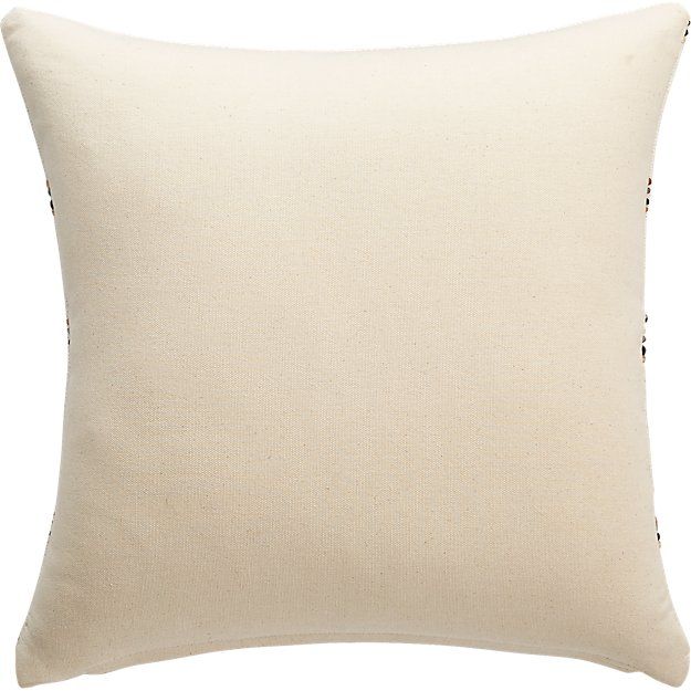 Dorado Handwoven Pillow With Insert-16"x16" thumbnail 3